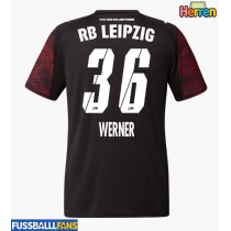 RB Leipzig Timo Werner #36 3rd trikot 2025-26 Kurzarm